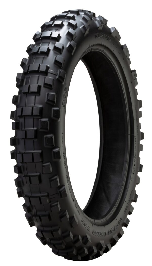 IRC TIRE GX20 GEKKOTA REAR 140/80-18 70R BIAS TT - 113342