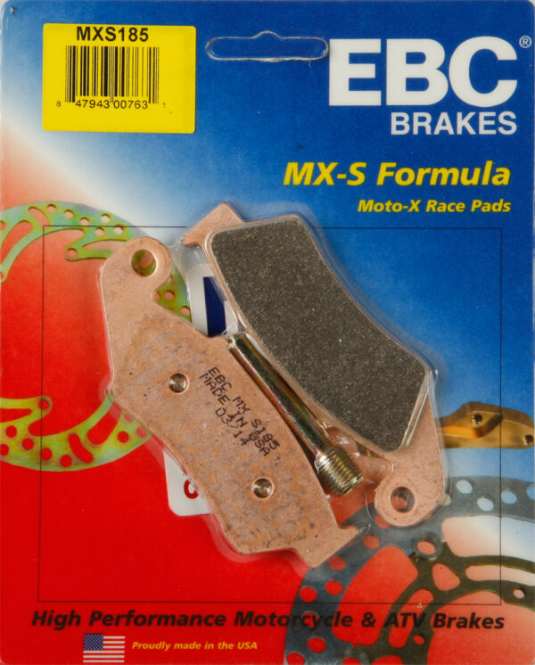 EBC BRAKE PADS - MXS185