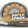 SUPERSPROX REAR STEALTH SPROCKET ALU/STL 48T-520 GLD HON - RST-210-48-GLD - Image 4