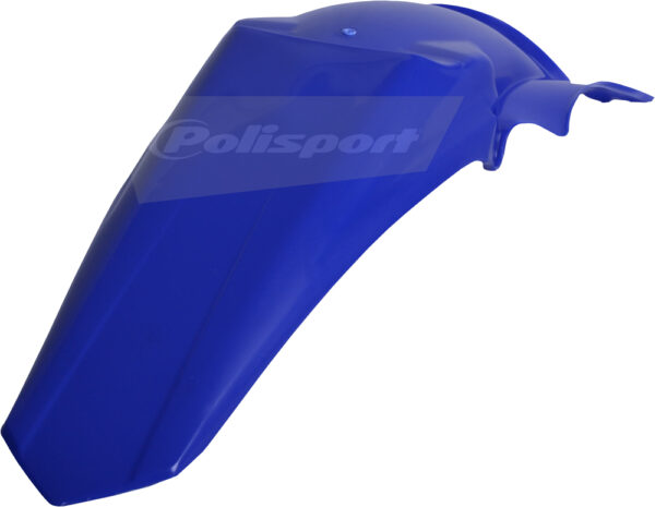 POLISPORT REAR FENDER BLUE - 8569400003