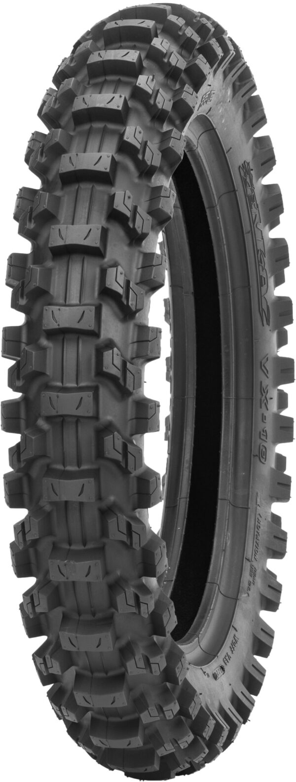 IRC TIRE VX-10 FRONT/REAR 60/100-10 33J BIAS TT - T10519