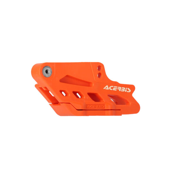 ACERBIS CHAIN GUIDE/SLIDER KIT `16 ORANGE KTM - 2981435226