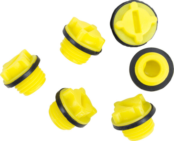 FIRE POWER SCREW IN VENT CAPS 6/PK - HK1001