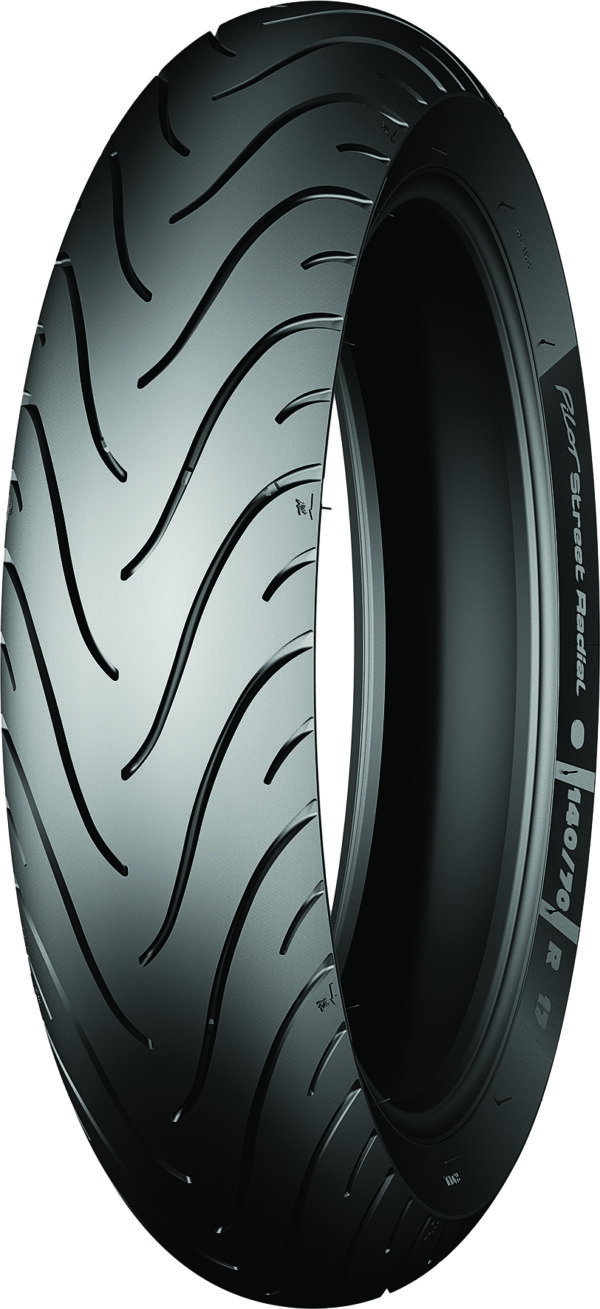 MICHELIN TIRE PILOT STREET REAR 150/60R17 66H RADIAL TT/TL - 38290