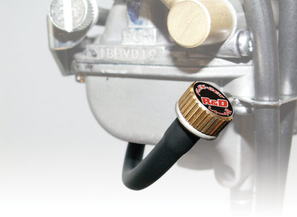 R&D FLEX JET REMOTE FUEL SCREW - FLEX-TECH FUEL SCREW