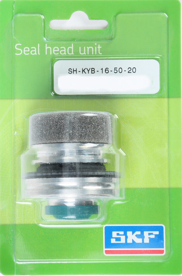 SKF 2.0 SHOCK SEAL HEAD COMPLETE KYB SHOCK - SH2-KYB1650