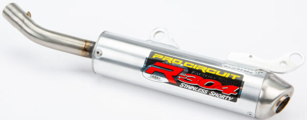 PRO CIRCUIT P/C R-304 SILENCER CR250R '02-03 - SH02250-RE