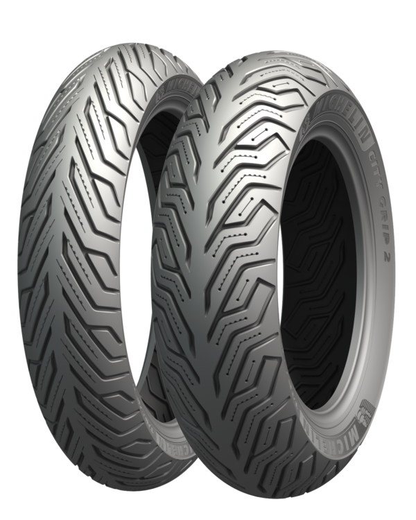 MICHELIN TIRE CITY GRIP 2 FRONT/REAR 120/70-11 56L TL - 64373