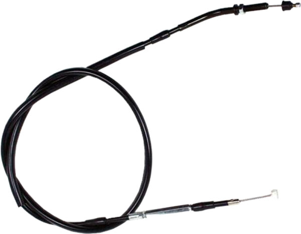 MOTION PRO BLACK VINYL CHOKE CABLE - 02-0558