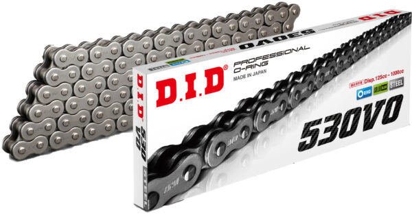 D.I.D CHAIN 530VO-96L CHAIN - 530VOX96ZB