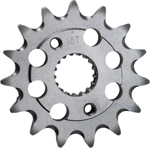 FIRE POWER FRONT CS SPROCKET STEEL 15T-520 HON - AT-58715-4