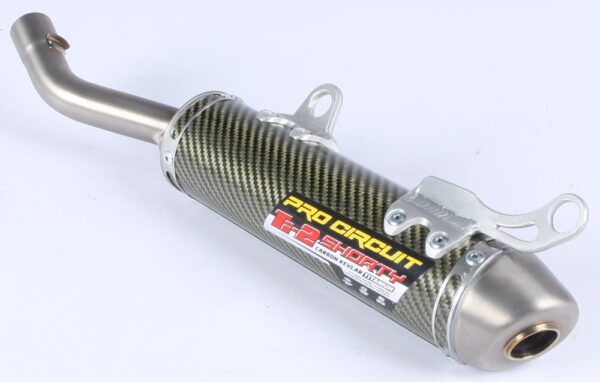 PRO CIRCUIT P/C TI-2 SILENCER CR250R '04-07 - 1111425K