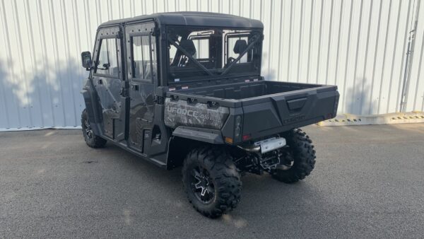 OPEN TRAIL FULL UTV CAB - 1110