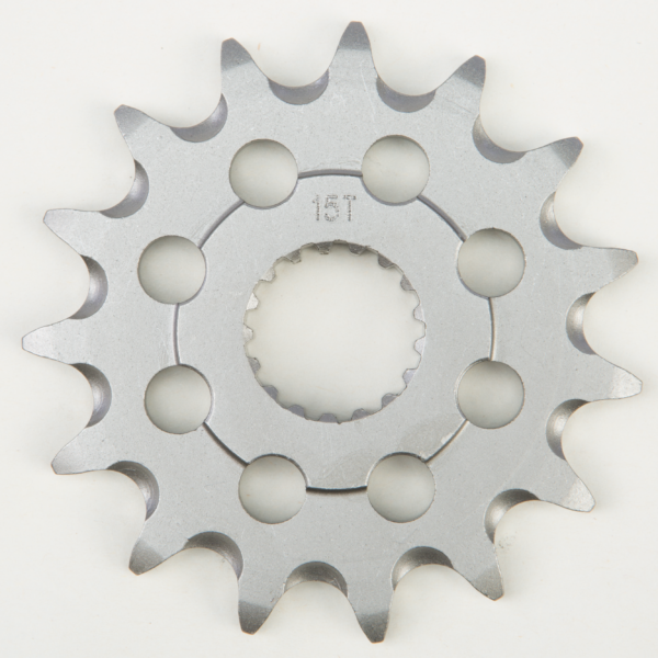 FIRE POWER FRONT CS SPROCKET STEEL 15T-520 HON - MX-55615-4