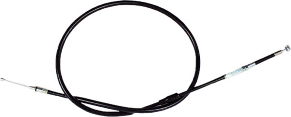 MOTION PRO BLACK VINYL CLUTCH CABLE - 02-0131