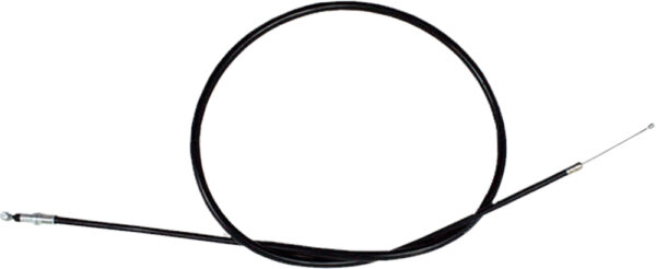 MOTION PRO BLACK VINYL CHOKE CABLE - 02-0146