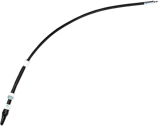 MOTION PRO BLACK VINYL TACHOMETER CABLE - 04-0025