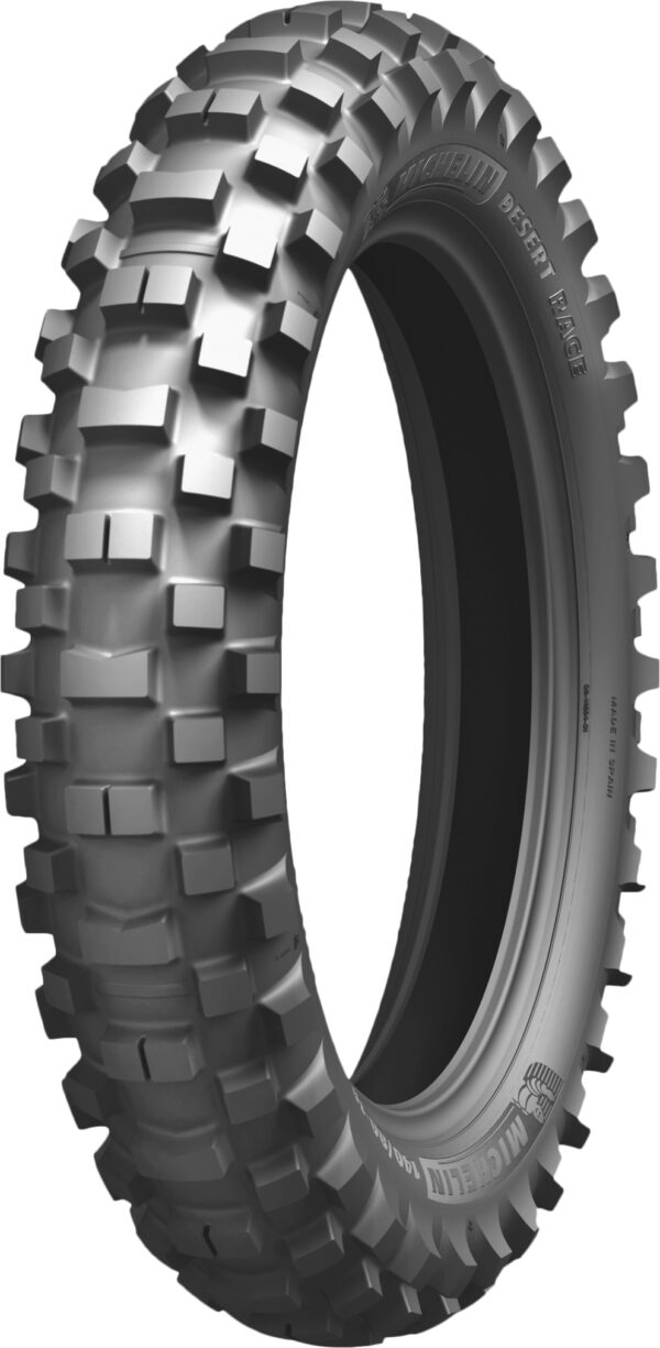 MICHELIN TIRE DESERT RACE BAJA REAR 140/80-18 70R TT - 46435