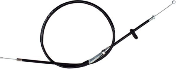 MOTION PRO BLACK VINYL THROTTLE CABLE - 02-0079