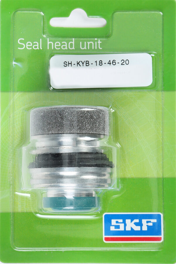 SKF 2.0 SHOCK SEAL HEAD COMPLETE KYB SHOCK - SH2-KYB1846