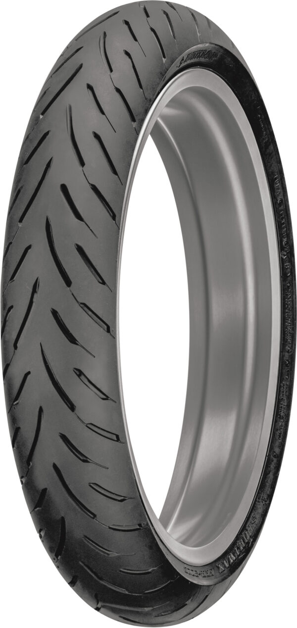 DUNLOP TIRE SPORTMAX GPR-300 FRONT 120/70ZR17 58W RADIAL TL - 45067896