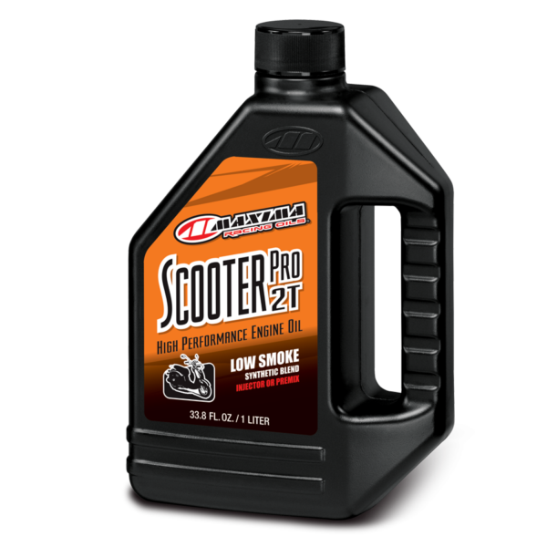 MAXIMA SCOOTER PRO 2T LITER - 27901