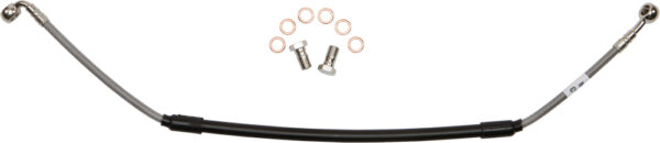 GALFER STEEL BRAKE LINE REAR KTM - FK003D761R