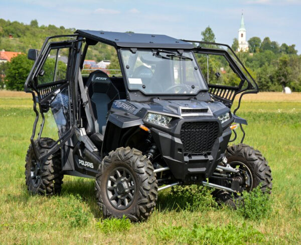 OPEN TRAIL FULL UTV CAB - 6010