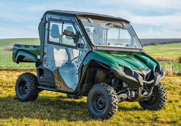 OPEN TRAIL FULL UTV CAB - 3810