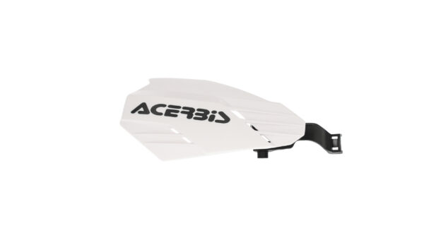 ACERBIS K-LINEAR HANDGUARD WHITE/BLACK GAS/HUS/KTM - 2981371035