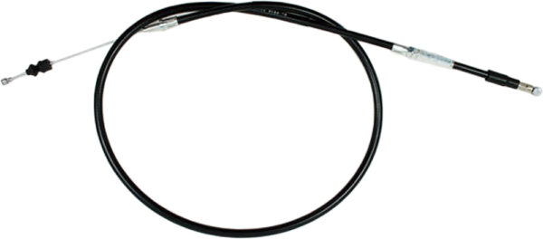 MOTION PRO BLACK VINYL CLUTCH CABLE - 02-0214