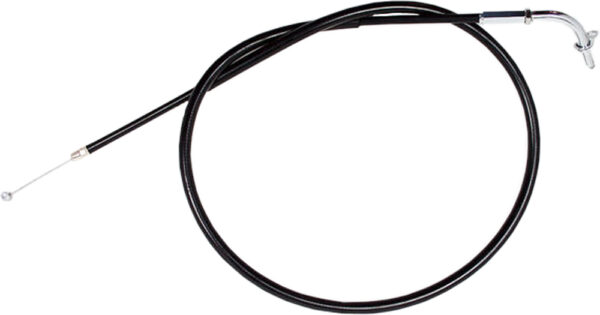 MOTION PRO BLACK VINYL CHOKE CABLE - 03-0218