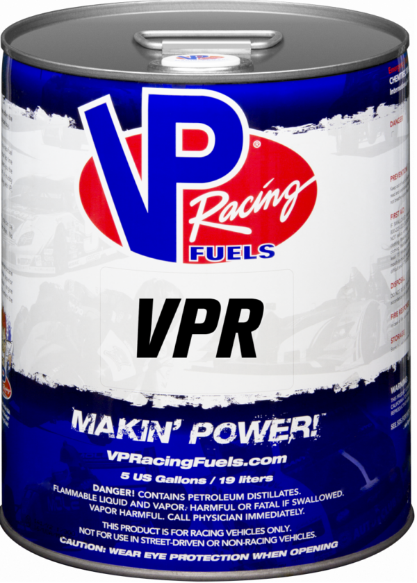 VP RACING VPR VP FUEL 5 GAL PAIL - 6392