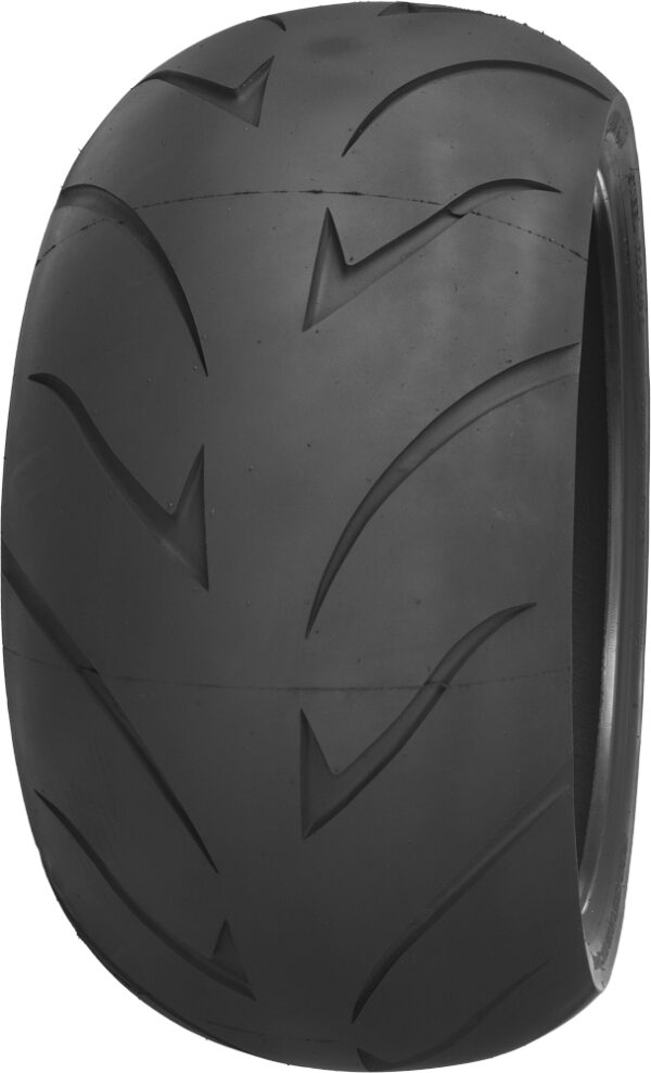 SHINKO TIRE 011 VERGE REAR 300/35VR18 (87V) JLSB TL - 87-4089