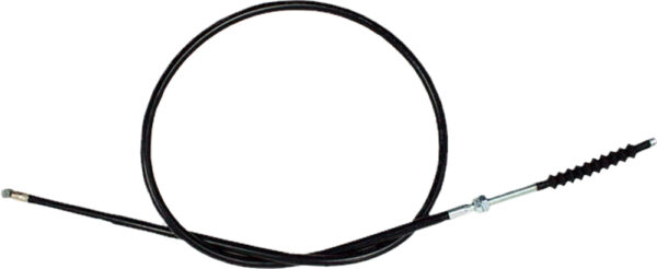 MOTION PRO BLACK VINYL CLUTCH CABLE - 02-0106