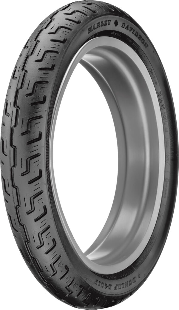 DUNLOP TIRE D401 FRONT 90/90-19 52H BIAS - 45064545