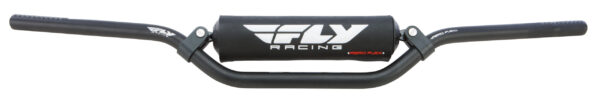 FLY RACING AERO FLEX HANDLEBAR KX '03-05 BLACK - 18-97360