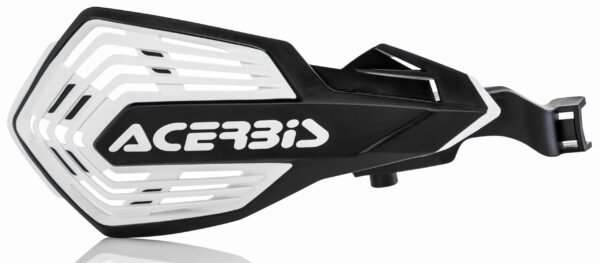 ACERBIS HANDGUARD K-FUTURE BLACK/WHITE - 2801971007