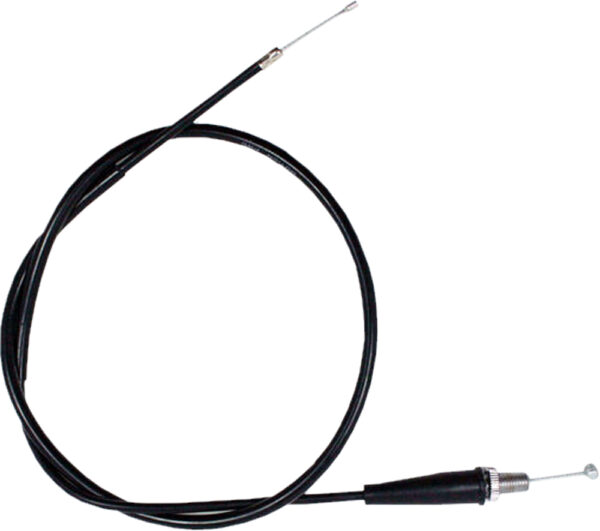 MOTION PRO BLACK VINYL THROTTLE CABLE - 02-0054