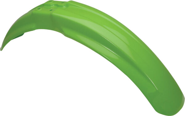 ACERBIS FRONT FENDER GREEN - 2040310006