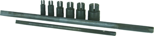 MOTION PRO BEARING REMOVAL SET - 08-0269