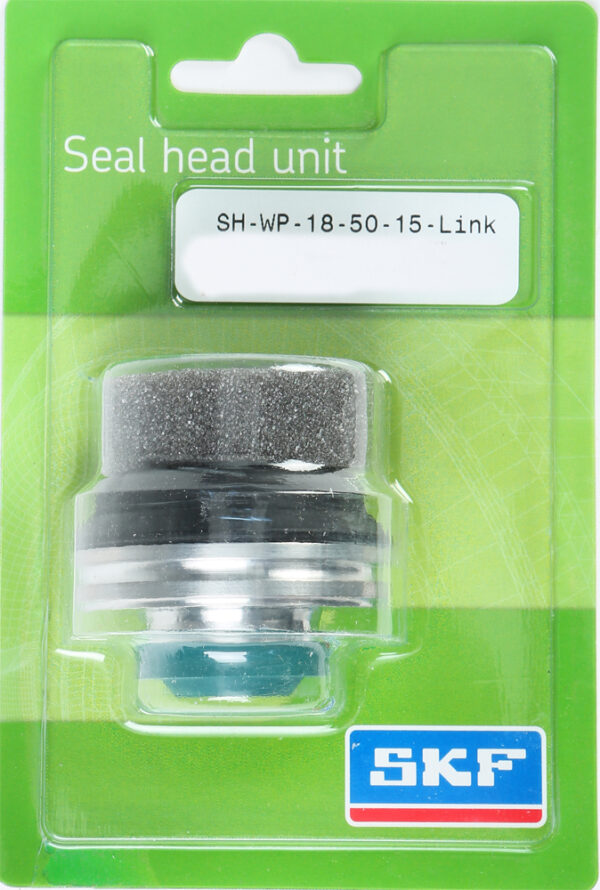 SKF 2.0 SHOCK SEAL HEAD COMPLETE WP LINK SHOCK - SH2-WP1850L