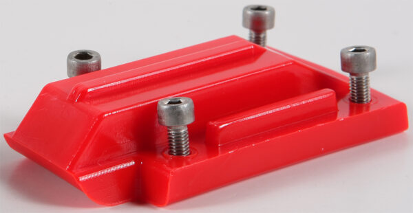 ACERBIS CHAIN GUIDE BLOCK 2.0 INSERT RED - 2411010004