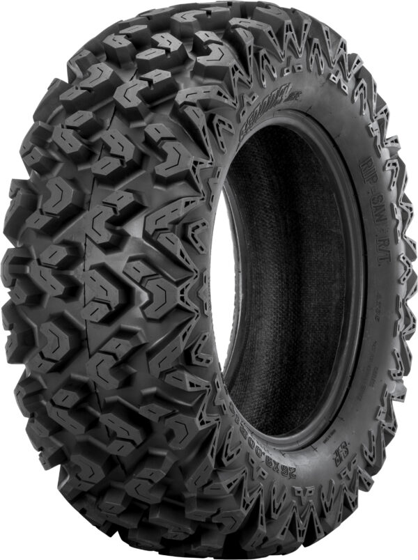 SEDONA TIRE RIP SAW R/T 27X9R14 RADIAL 6PR LR420LBS - RS279R14