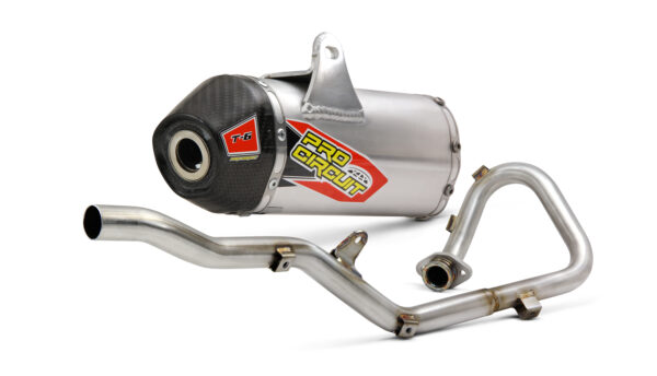 PRO CIRCUIT T6 EXHAUST YAM - 0132012F