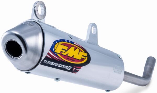 FMF TURBINECORE II MUFFLER S/A HSQ - 025262