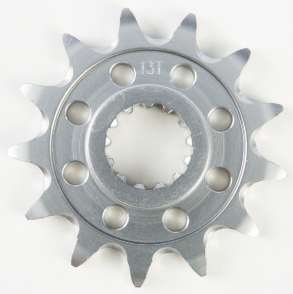 FIRE POWER FRONT CS SPROCKET STEEL 13T-520 SUZ - MX-43213-4