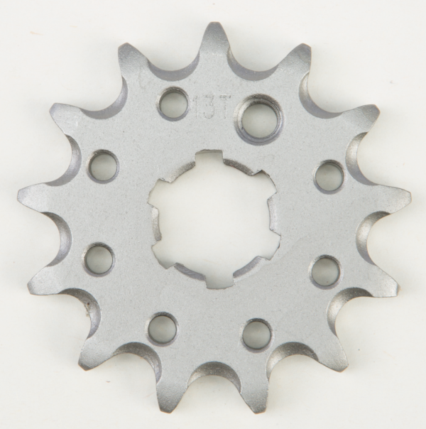 FIRE POWER FRONT CS SPROCKET STEEL 13T-420 KAW/SUZ/YAM - MX-50113-4