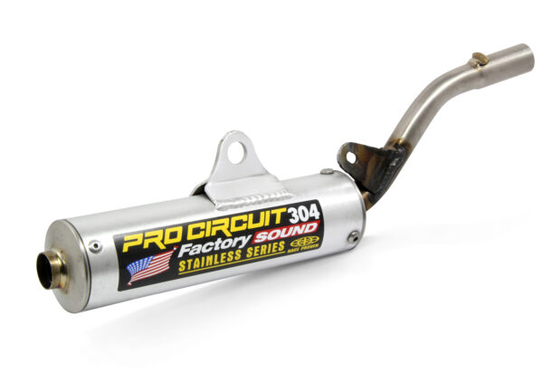 PRO CIRCUIT 304 SILENCER - SK98080-304