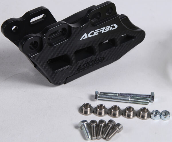 ACERBIS CHAIN GUIDE BLOCK 2.0 BLACK - 2410960001